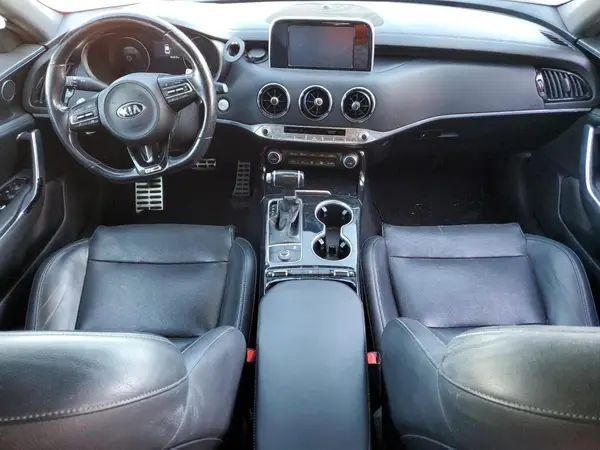 KNAE15LA4L6076596 2020 KIA STINGER - Image 8