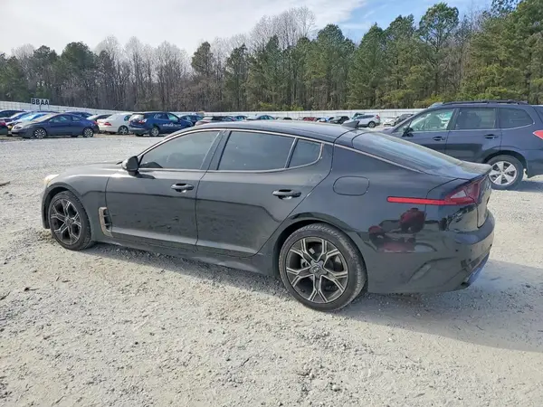 KNAE15LA4L6077229 2020 KIA STINGER - Image 2