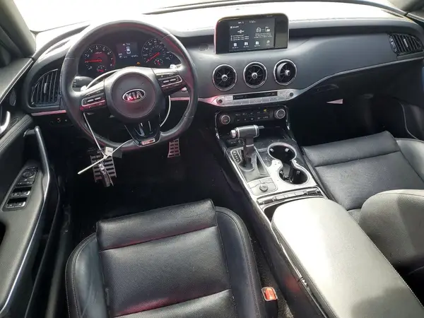 KNAE15LA4L6077229 2020 KIA STINGER - Image 8