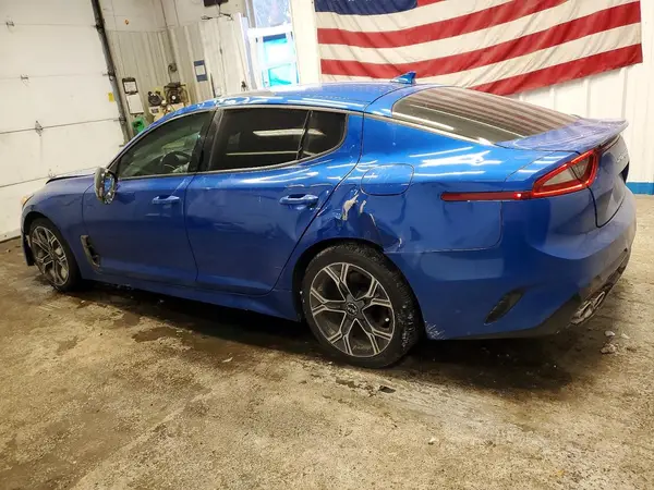KNAE15LA4L6077408 2020 KIA STINGER - Image 2