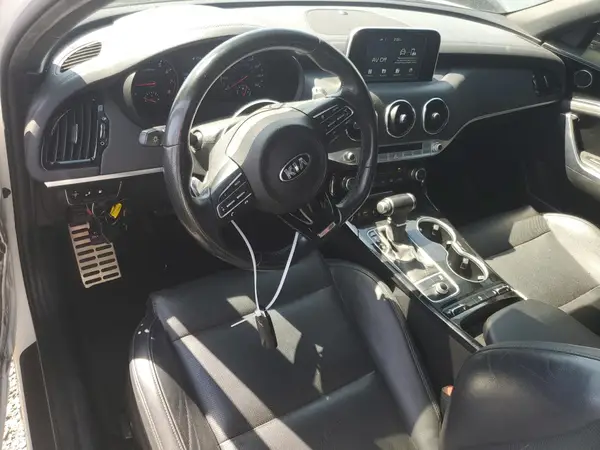 KNAE15LA4L6083063 2020 KIA STINGER - Image 8