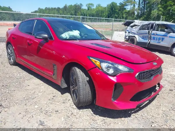 KNAE15LA4L6084309 2020 KIA STINGER - Image 1