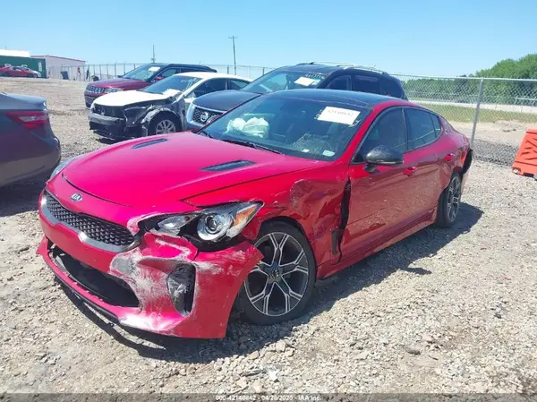 KNAE15LA4L6084309 2020 KIA STINGER - Image 2