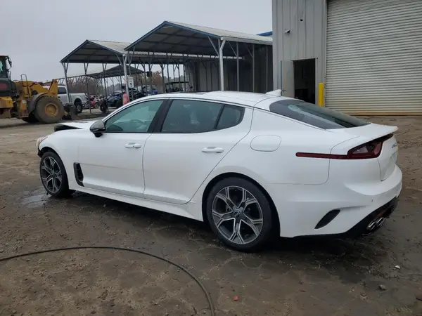 KNAE15LA4L6084312 2020 KIA STINGER - Image 2