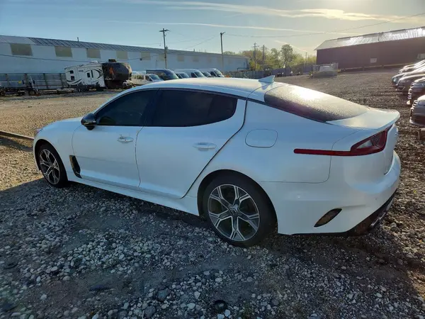KNAE15LA4M6087843 2021 KIA STINGER - Image 2
