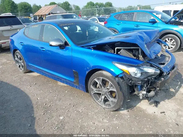 KNAE15LA4M6088121 2021 KIA STINGER - Image 1
