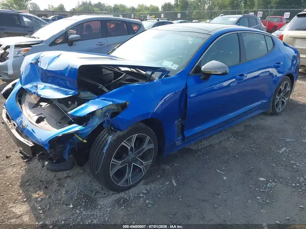 KNAE15LA4M6088121 2021 KIA STINGER - Image 2