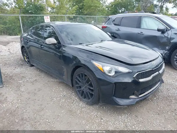 KNAE15LA4M6088653 2021 KIA STINGER - Image 1