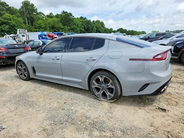 KNAE15LA4M6094906 2021 KIA STINGER - Image 2
