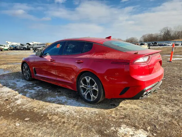 KNAE15LA4M6095134 2021 KIA STINGER - Image 2