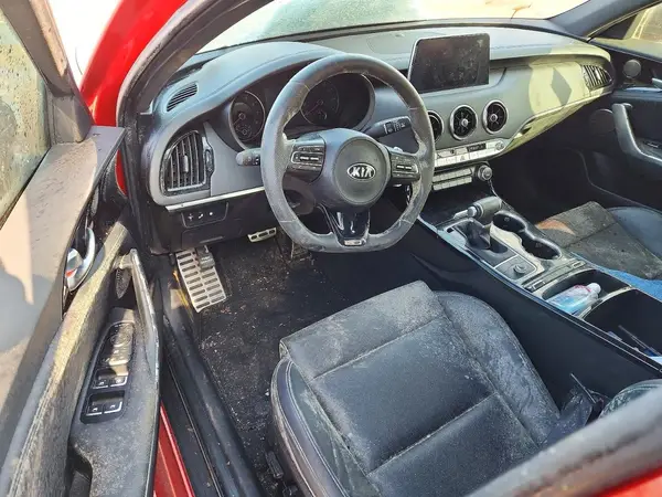 KNAE15LA4M6095134 2021 KIA STINGER - Image 8