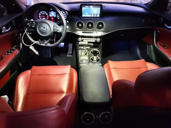 KNAE15LA4M6097224 2021 KIA STINGER - Image 8