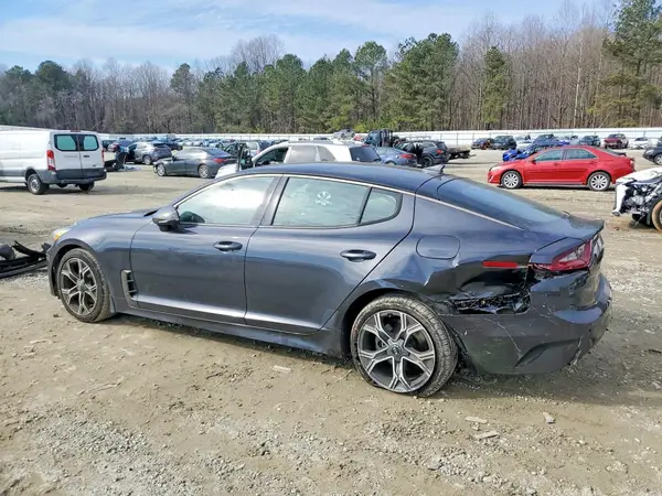 KNAE15LA4M6097868 2021 KIA STINGER - Image 2
