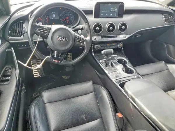 KNAE15LA4M6097868 2021 KIA STINGER - Image 8