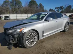 KNAE15LA5J6011169 2018 KIA STINGER