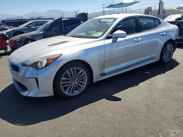 KNAE15LA5J6012807 2018 KIA STINGER - Image 1