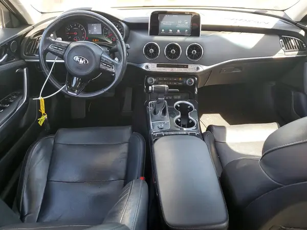 KNAE15LA5J6012807 2018 KIA STINGER - Image 8