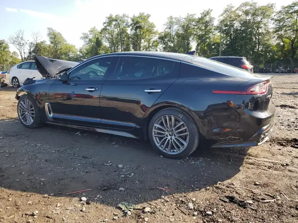 KNAE15LA5J6015433 2018 KIA STINGER - Image 2