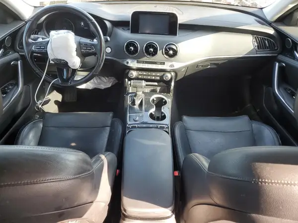 KNAE15LA5J6015433 2018 KIA STINGER - Image 8