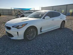 KNAE15LA5J6016114 2018 KIA STINGER