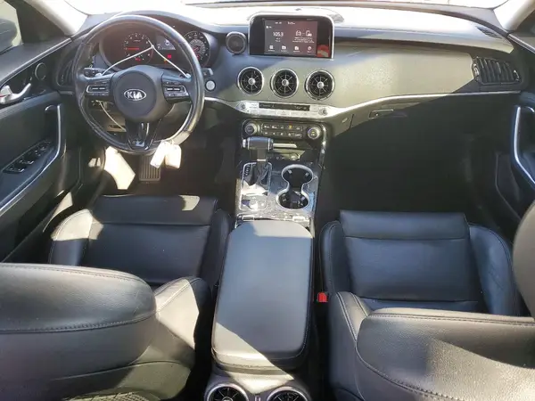 KNAE15LA5J6016114 2018 KIA STINGER - Image 8