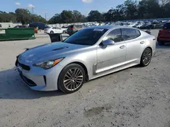 KNAE15LA5J6030949 2018 KIA STINGER
