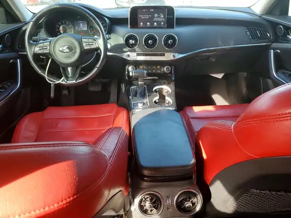 KNAE15LA5J6030949 2018 KIA STINGER - Image 8