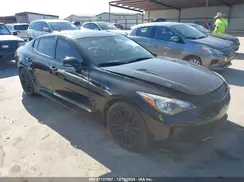 KNAE15LA5J6031079 2018 KIA STINGER