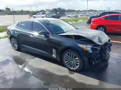 KNAE15LA5J6031101 2018 KIA STINGER