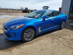 KNAE15LA5J6035570 2018 KIA STINGER