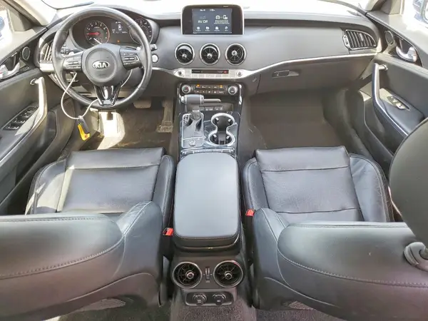 KNAE15LA5J6035570 2018 KIA STINGER - Image 8