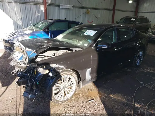 KNAE15LA5K6043623 2019 KIA STINGER - Image 2