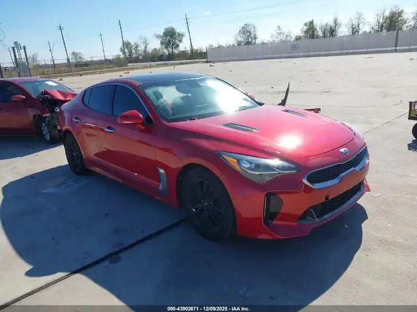 KNAE15LA5K6045159 2019 KIA STINGER