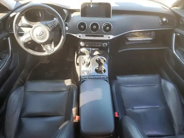 KNAE15LA5K6046666 2019 KIA STINGER - Image 8