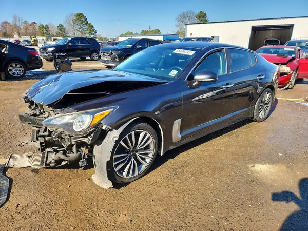 KNAE15LA5K6052905 2019 KIA STINGER - Image 1