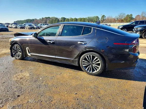 KNAE15LA5K6052905 2019 KIA STINGER - Image 2