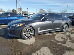 KNAE15LA5K6055013 2019 KIA STINGER