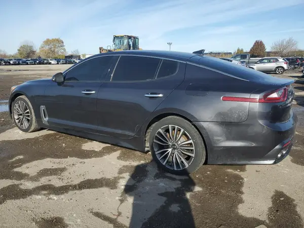 KNAE15LA5K6055013 2019 KIA STINGER - Image 2