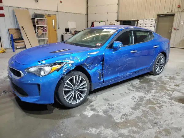 KNAE15LA5K6059398 2019 KIA STINGER - Image 1