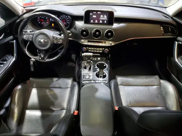 KNAE15LA5K6059398 2019 KIA STINGER - Image 8