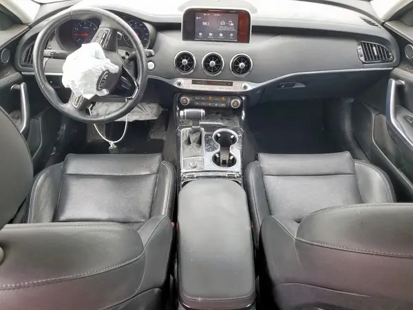 KNAE15LA5K6059563 2019 KIA STINGER - Image 8