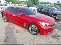 KNAE15LA5K6060048 2019 KIA STINGER
