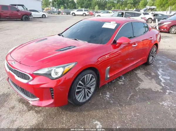 KNAE15LA5K6060048 2019 KIA STINGER - Image 2
