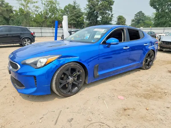 KNAE15LA5K6066075 2019 KIA STINGER - Image 1