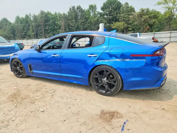 KNAE15LA5K6066075 2019 KIA STINGER - Image 2