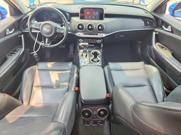 KNAE15LA5K6066075 2019 KIA STINGER - Image 8