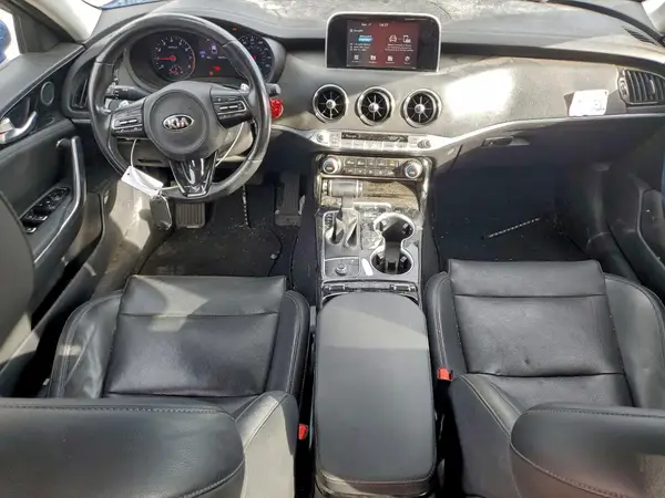 KNAE15LA5K6068165 2019 KIA STINGER - Image 8