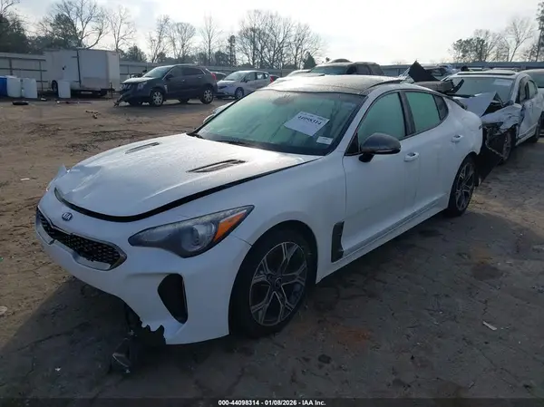 KNAE15LA5L6072248 2020 KIA STINGER - Image 2