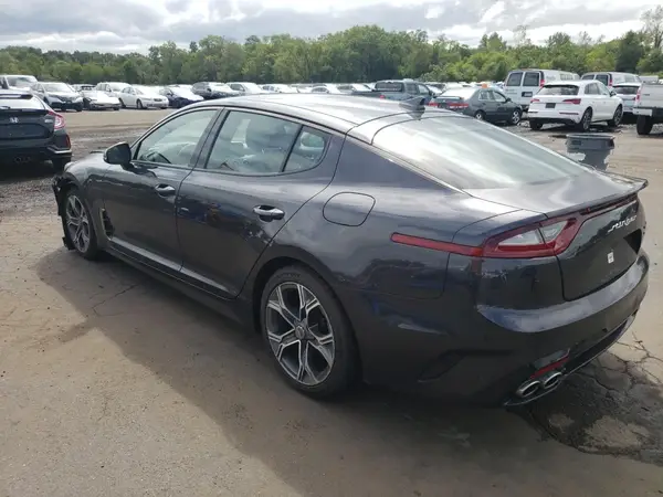 KNAE15LA5L6072556 2020 KIA STINGER - Image 2