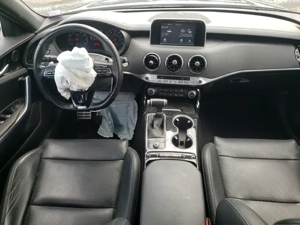 KNAE15LA5L6072556 2020 KIA STINGER - Image 8